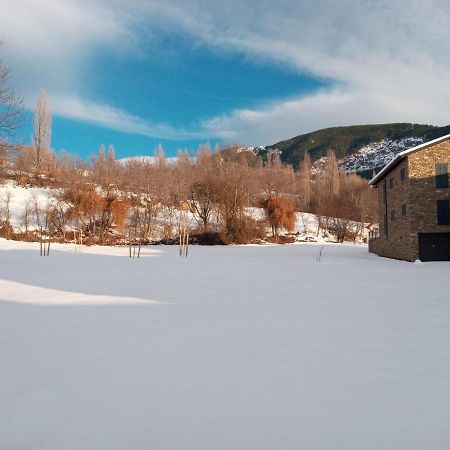 CASA LLOP a Paüls, Vall Fosca Pauls de Flamisells Exterior foto