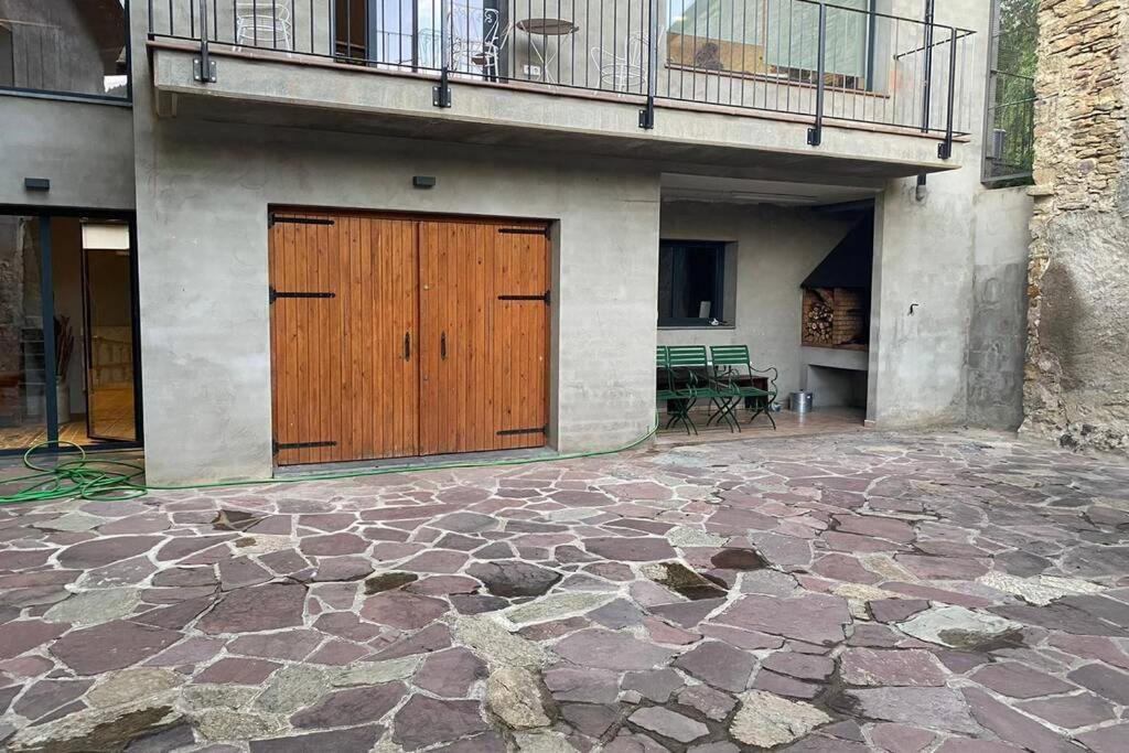 CASA LLOP a Paüls, Vall Fosca Pauls de Flamisells Exterior foto