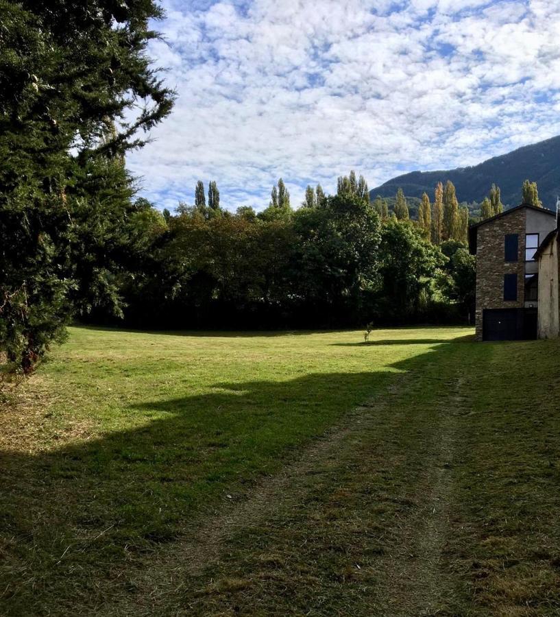 CASA LLOP a Paüls, Vall Fosca Pauls de Flamisells Exterior foto