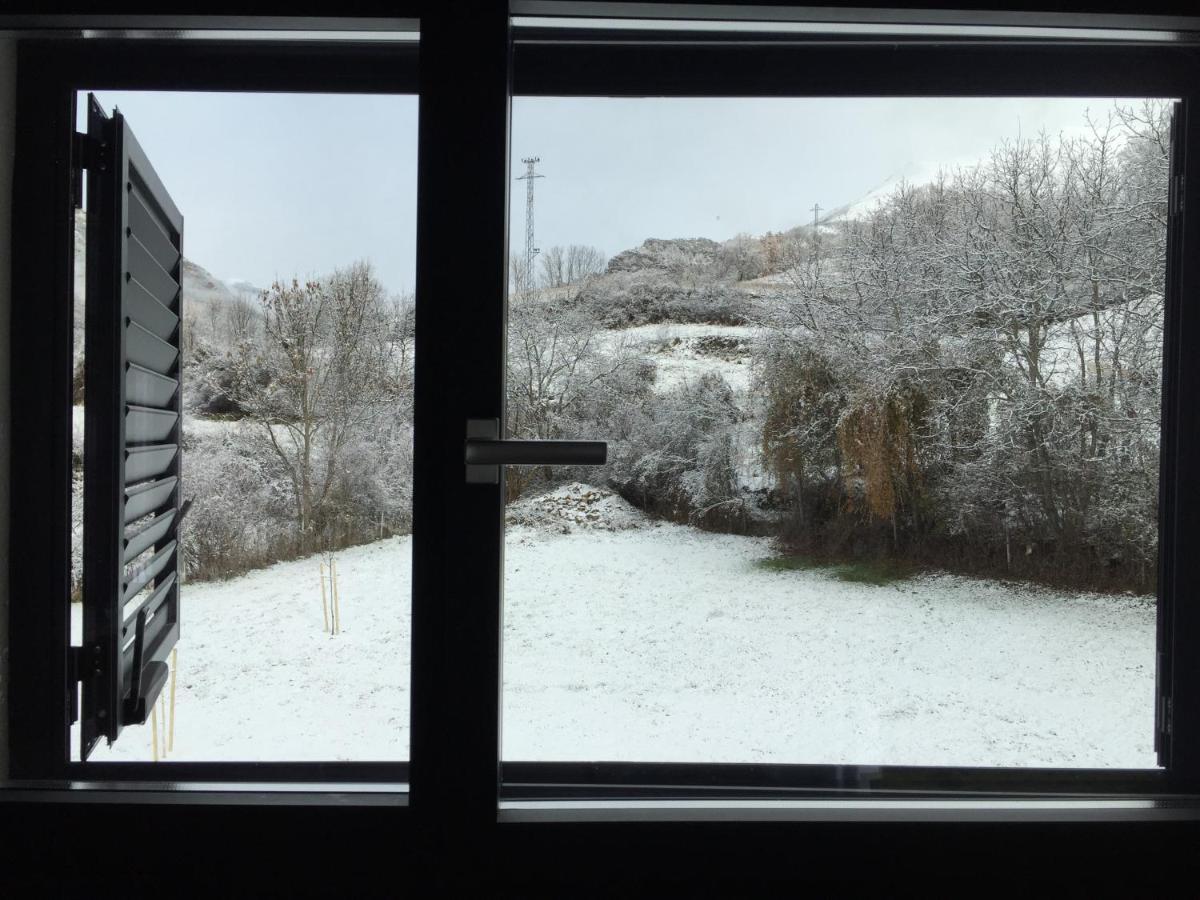 CASA LLOP a Paüls, Vall Fosca Pauls de Flamisells Exterior foto