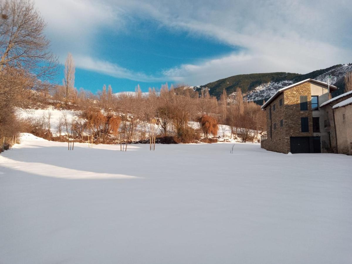 CASA LLOP a Paüls, Vall Fosca Pauls de Flamisells Exterior foto