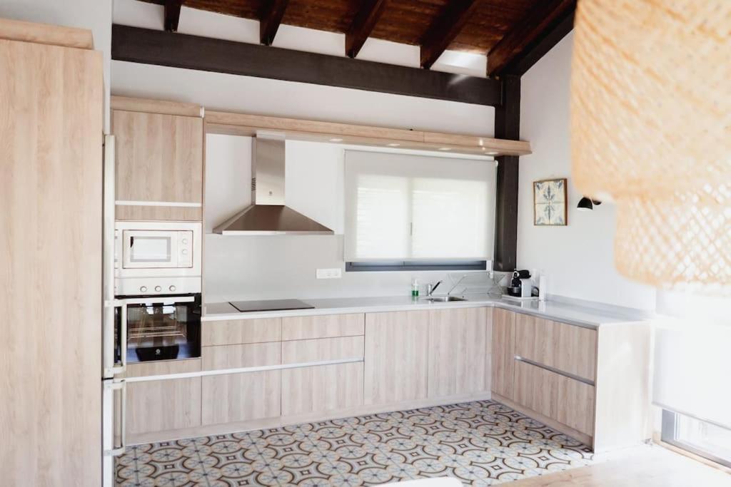 CASA LLOP a Paüls, Vall Fosca Pauls de Flamisells Exterior foto