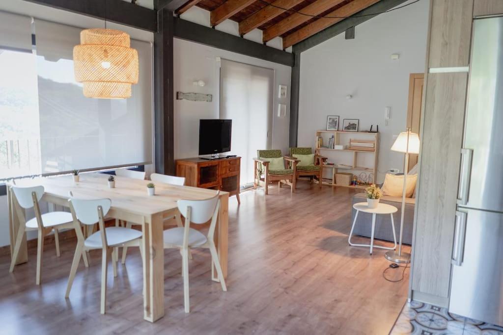 CASA LLOP a Paüls, Vall Fosca Pauls de Flamisells Exterior foto