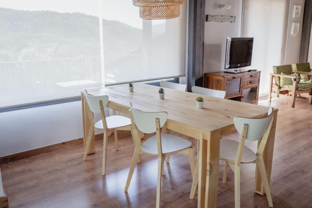 CASA LLOP a Paüls, Vall Fosca Pauls de Flamisells Exterior foto