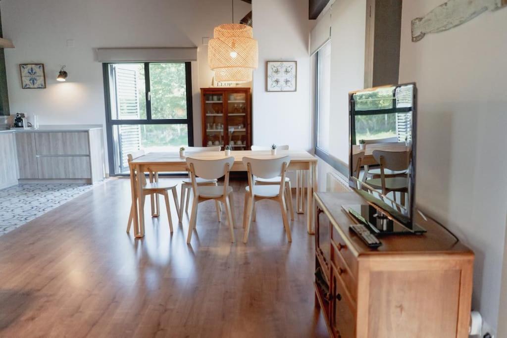CASA LLOP a Paüls, Vall Fosca Pauls de Flamisells Exterior foto