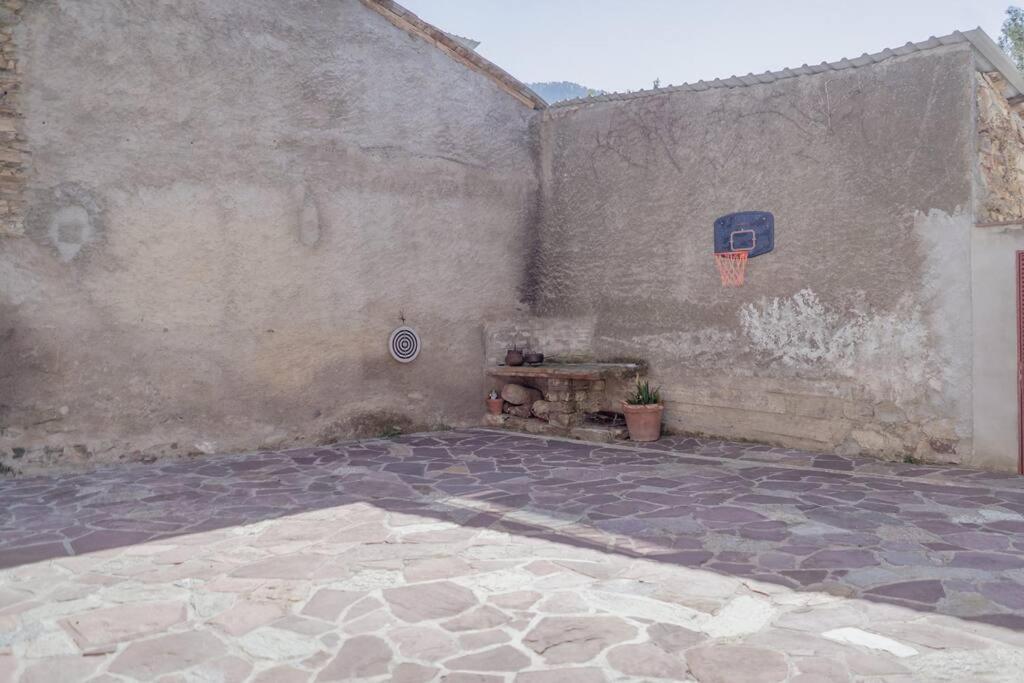CASA LLOP a Paüls, Vall Fosca Pauls de Flamisells Exterior foto