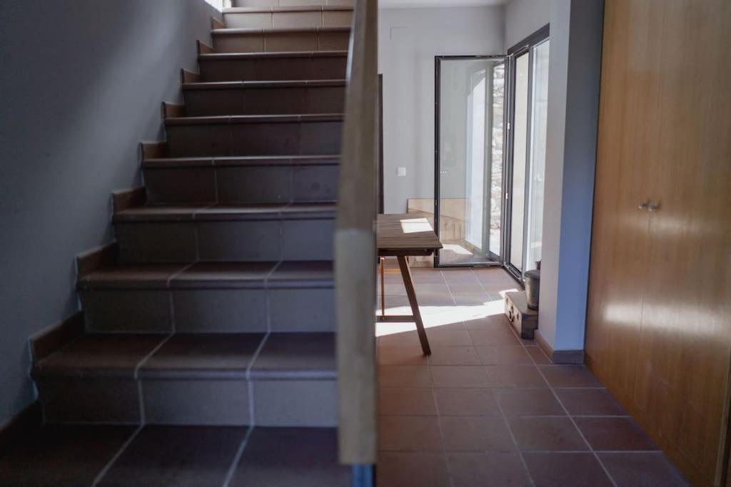 CASA LLOP a Paüls, Vall Fosca Pauls de Flamisells Exterior foto