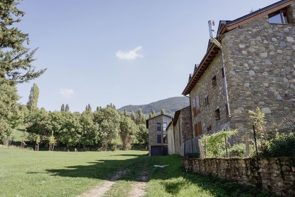 CASA LLOP a Paüls, Vall Fosca Pauls de Flamisells Exterior foto