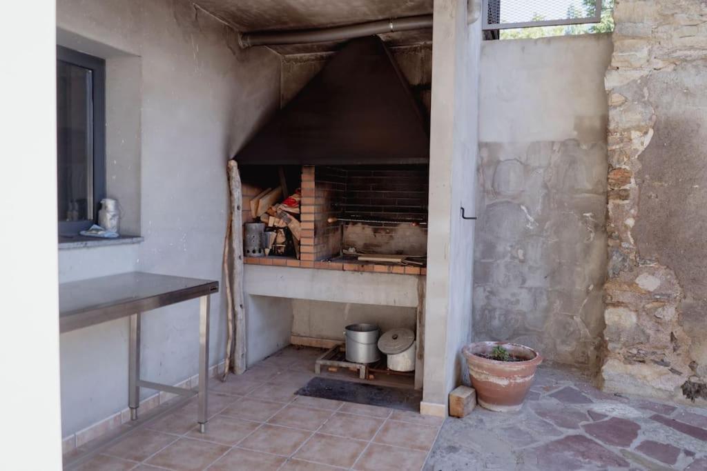 CASA LLOP a Paüls, Vall Fosca Pauls de Flamisells Exterior foto