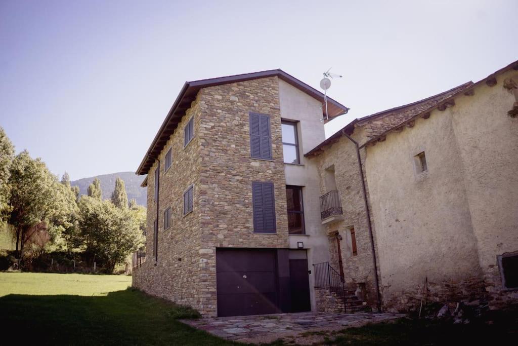 CASA LLOP a Paüls, Vall Fosca Pauls de Flamisells Exterior foto